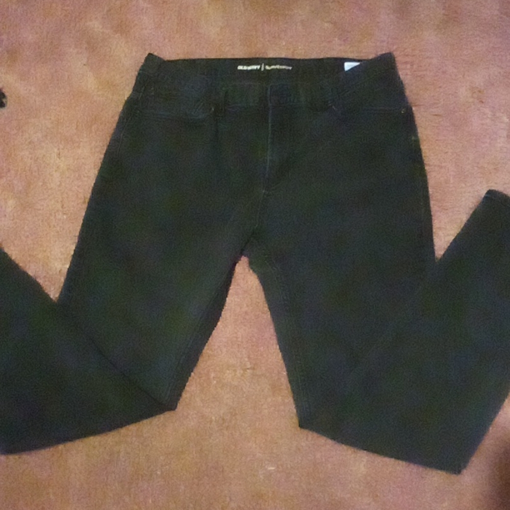 Old navy slim jeans 36x34